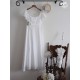 Miss Point The Era Of Light Clothing Empire Waist Daily Short and Long One Piece(Reservation/3 Colours/Full Payment Without Shipping)